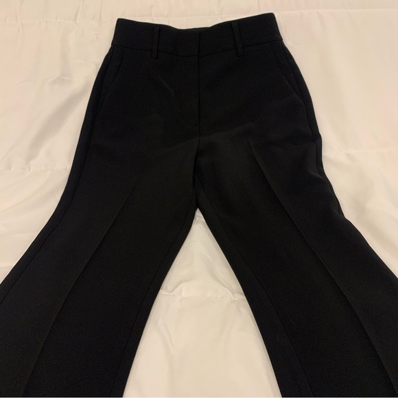 BABATON Pleated Dress Pants - High Waisted - Black - Women’s 6 - Picture 7 of 12